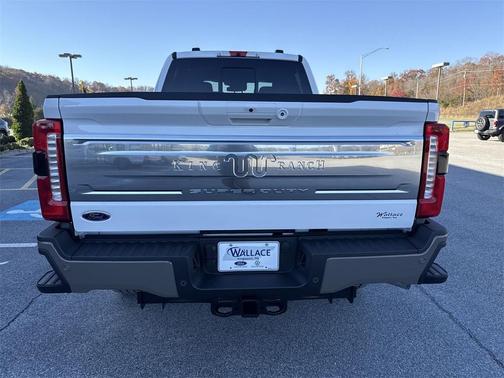 2026 Ford F-250 King Ranch