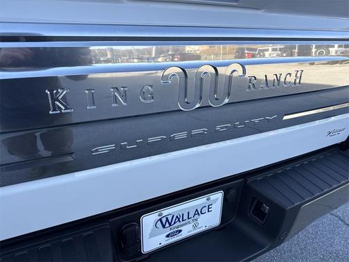 2026 Ford F-250 King Ranch
