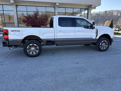 2026 Ford F-250 King Ranch
