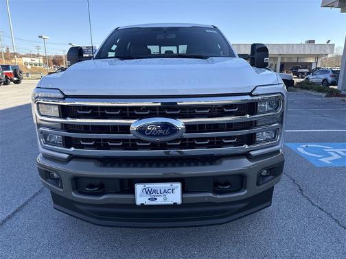 2026 Ford F-250 King Ranch