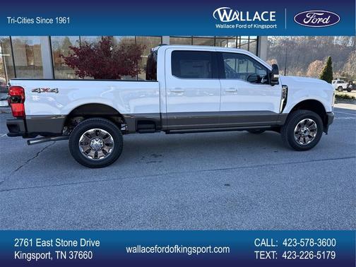 2026 Ford F-250 King Ranch