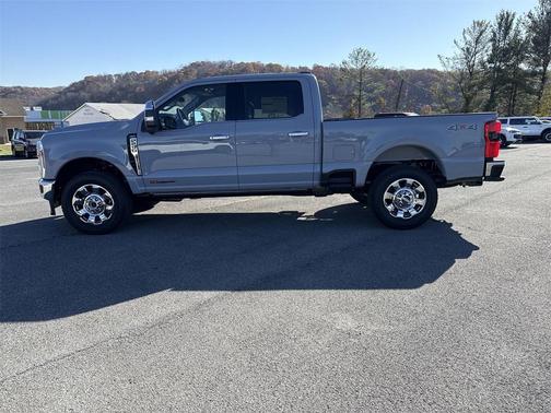 2026 Ford F-250 Lariat