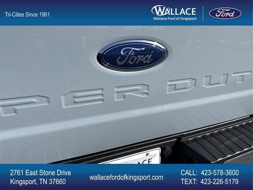 2026 Ford F-250 Lariat