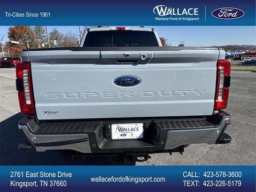 2026 Ford F-250 Lariat