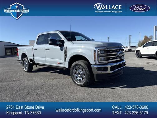 2026 Ford F-250 Lariat