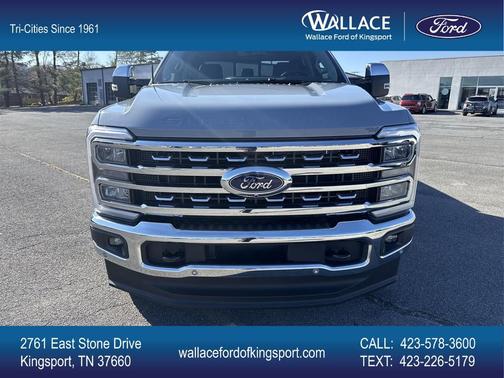 2026 Ford F-250 Lariat