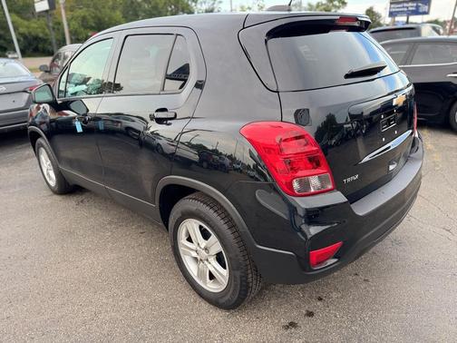 2021 Chevrolet Trax LS