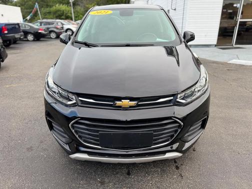 2021 Chevrolet Trax LS