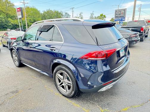 2021 Mercedes-Benz GLE 350 4MATIC