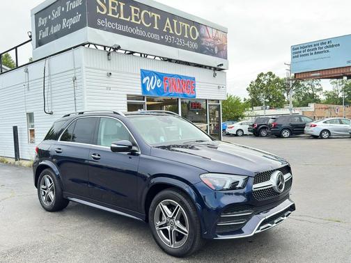 2021 Mercedes-Benz GLE 350 4MATIC