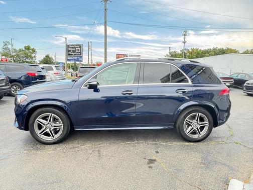 2021 Mercedes-Benz GLE 350 4MATIC