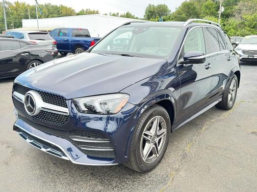 2021 Mercedes-Benz GLE 350 4MATIC
