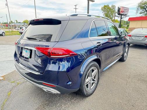 2021 Mercedes-Benz GLE 350 4MATIC