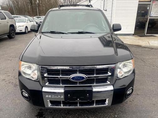 2012 Ford Escape Limited