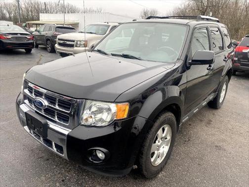 2012 Ford Escape Limited