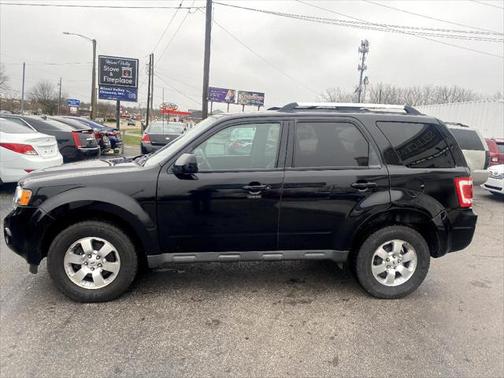 2012 Ford Escape Limited