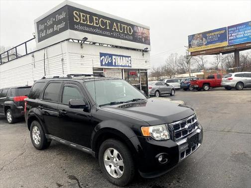 2012 Ford Escape Limited
