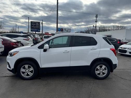 2019 Chevrolet Trax LS