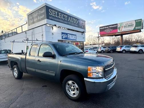 2013 Chevrolet Silverado 1500 LT