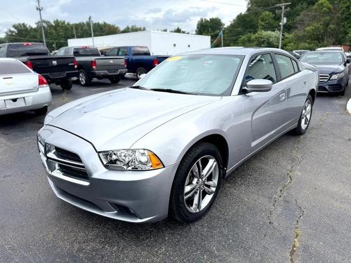 2013 Dodge Charger SXT