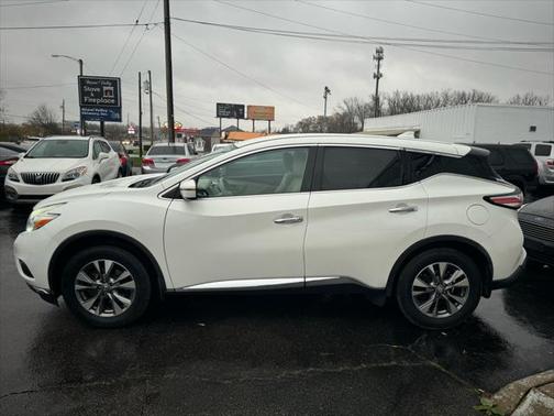 2017 Nissan Murano S