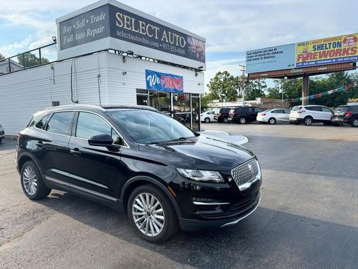 2019 Lincoln MKC Standard
