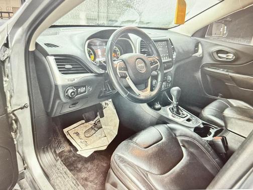 2016 Jeep Cherokee Trailhawk