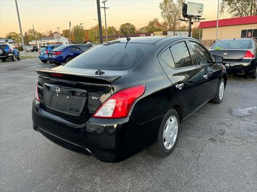 2019 Nissan Versa 1.6 SV