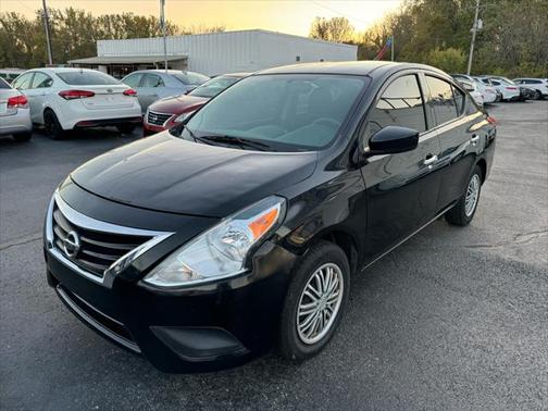 2019 Nissan Versa 1.6 SV