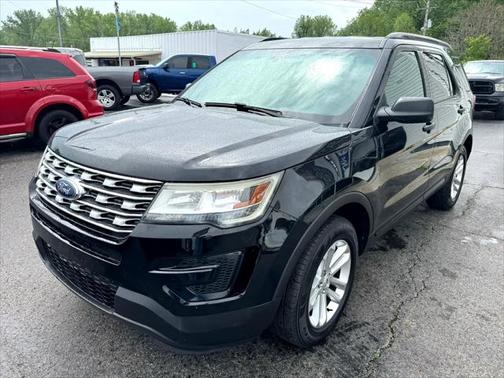 2017 Ford Explorer Base