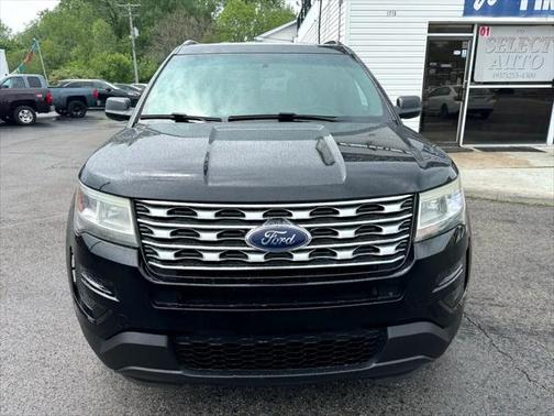 2017 Ford Explorer Base