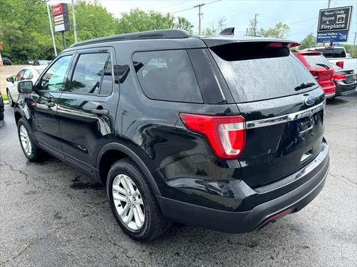 2017 Ford Explorer Base
