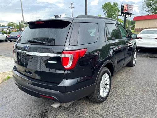 2017 Ford Explorer Base