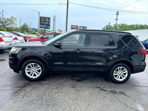 2017 Ford Explorer Base