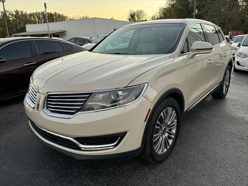 2018 Lincoln MKX Reserve