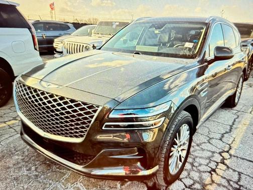 2024 Genesis GV80 2.5T