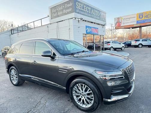 2024 Genesis GV80 2.5T