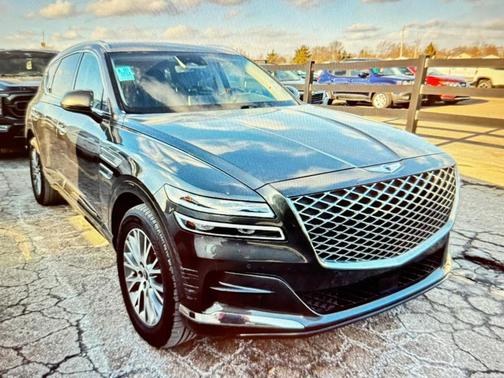 2024 Genesis GV80 2.5T