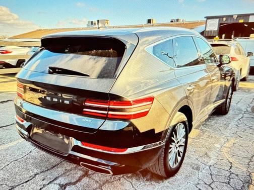 2024 Genesis GV80 2.5T