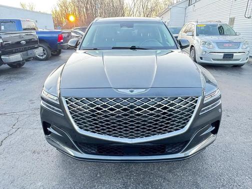 2024 Genesis GV80 2.5T