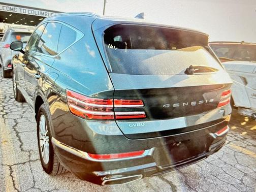 2024 Genesis GV80 2.5T