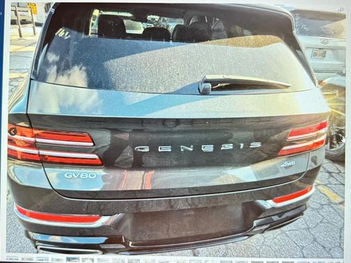 2024 Genesis GV80 2.5T