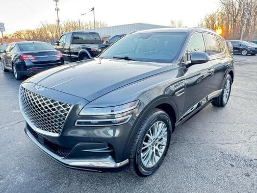 2024 Genesis GV80 2.5T