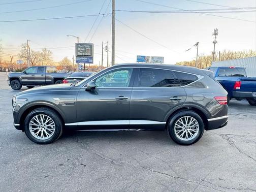 2024 Genesis GV80 2.5T