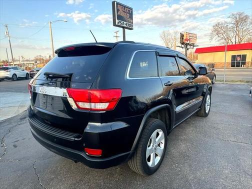 2012 Jeep Grand Cherokee Laredo