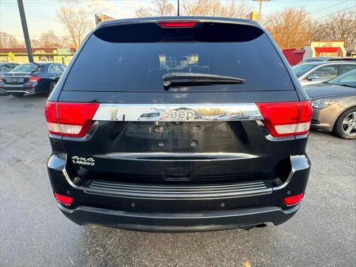 2012 Jeep Grand Cherokee Laredo