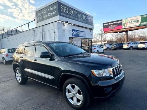 2012 Jeep Grand Cherokee Laredo