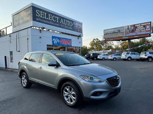 2014 Mazda CX-9 Sport
