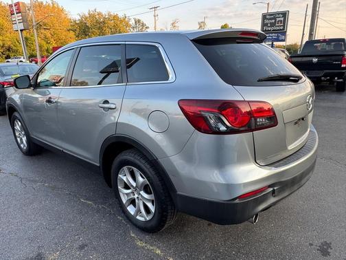 2014 Mazda CX-9 Sport