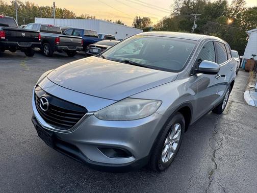 2014 Mazda CX-9 Sport